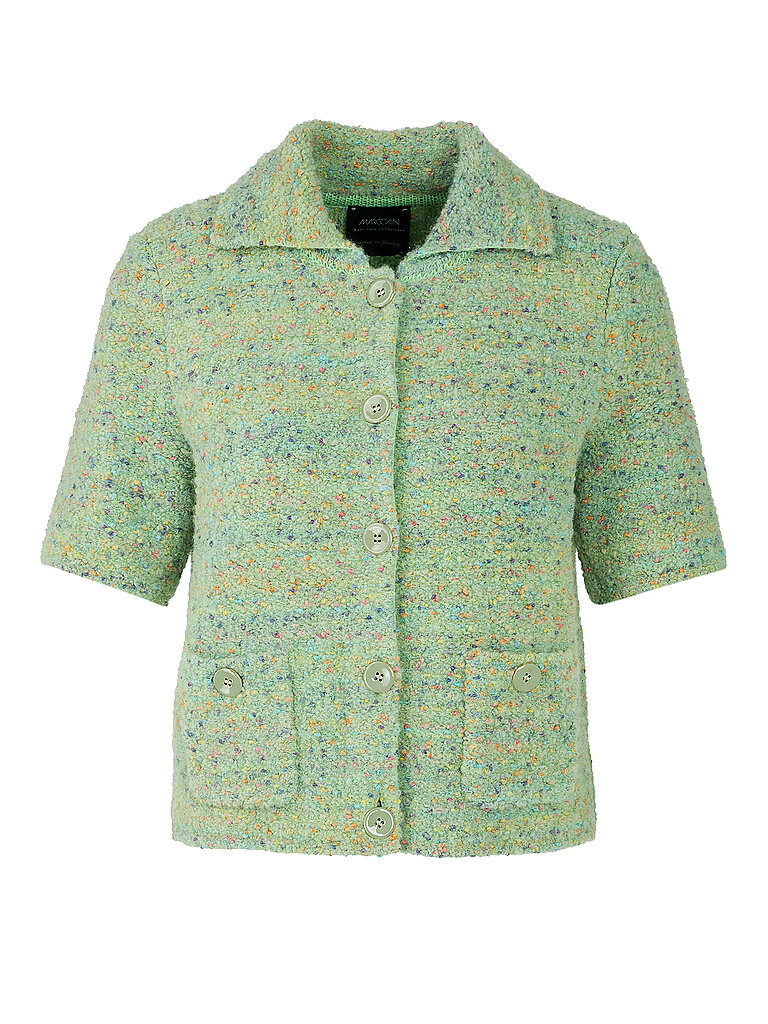 Marc CAIN Strickjacke  hellgrün   40 damen